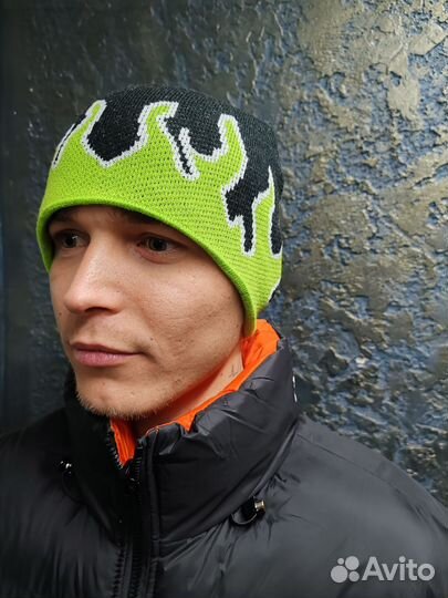 Шапка зимняя
