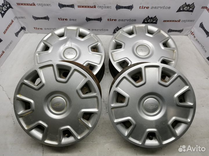 Ford R15 5x108