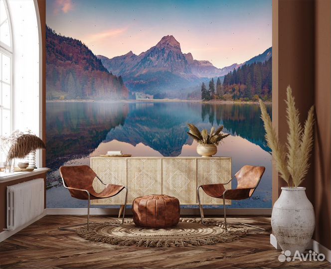 Фотообои Фрески