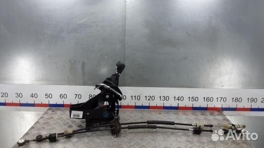 Кулиса кпп chevrolet trax (UML06DX01)