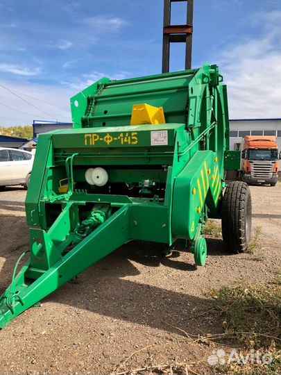 Пресс-подборщик БобруйскАгромаш ПР-145Ф, 2023
