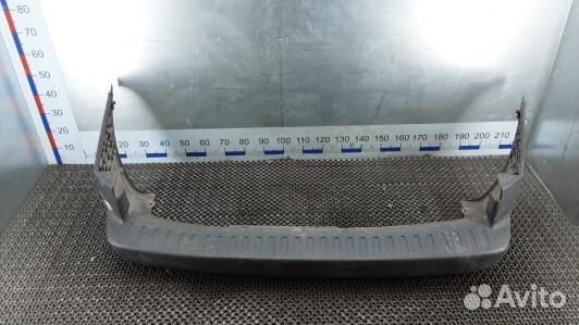 Бампер задний opel combo C (GBE01HG01)