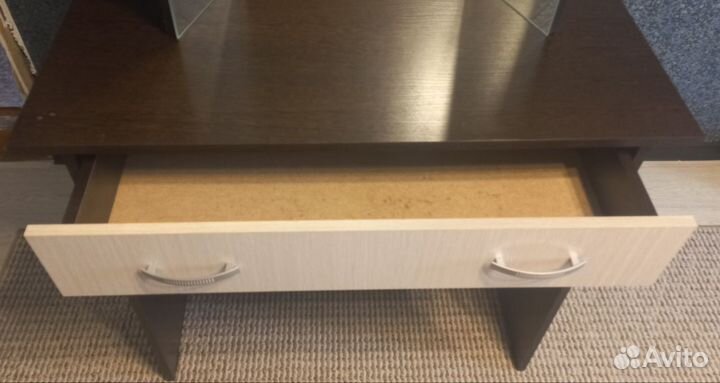 Трельяж с зеркалом