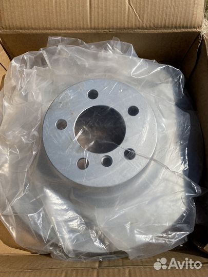 Диски тормозные Ferodo DDF1435C-1