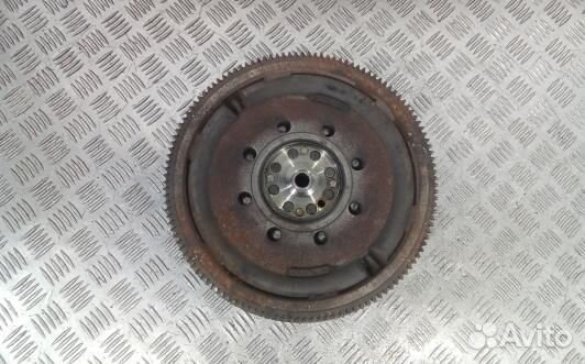 Маховик демпферный дизельный hyundai H1 (starex) 2