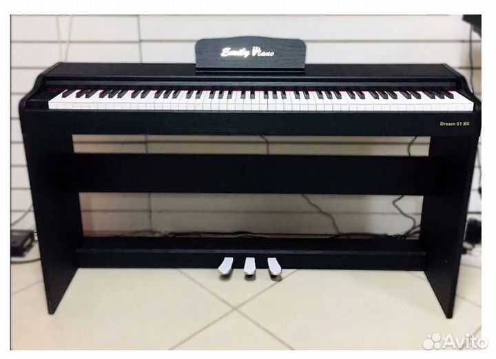 Цифровое пианино (Комплект)