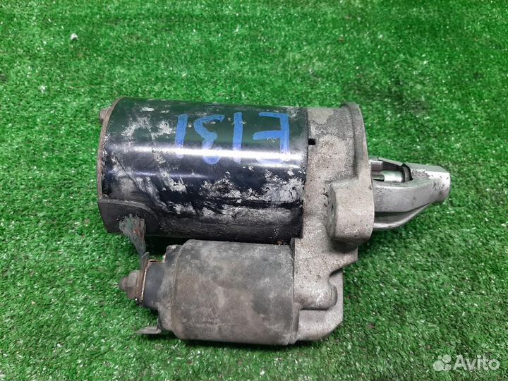 Стартер Hyundai Getz TB 2007