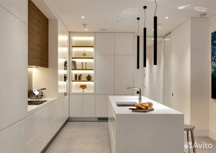 Кухни на заказ