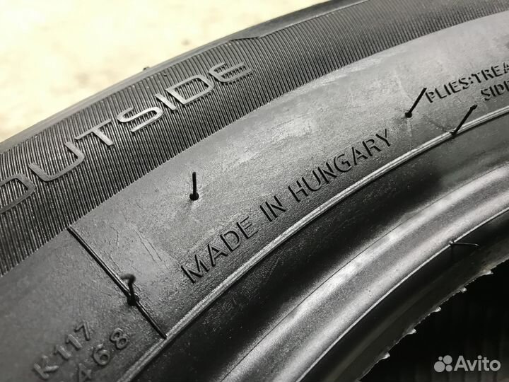 Hankook Ventus S1 Evo 2 K117 205/55 R17 91W