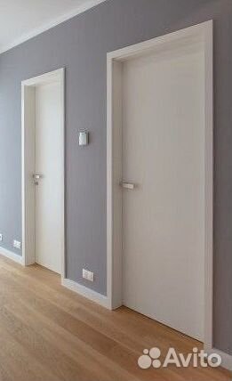 Межкомнатная дверь