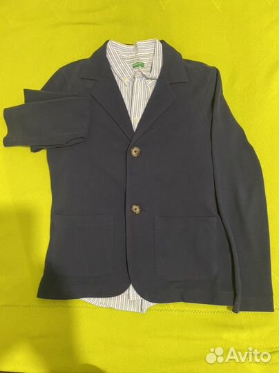 Пиджак benetton