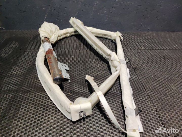 Подушка безопасности боковая левая Audi A6 C7 cdnb