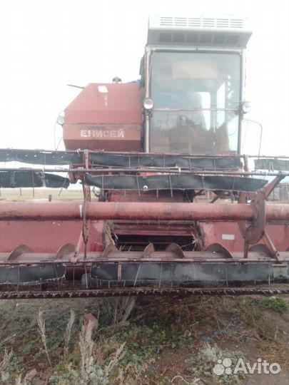 Комбайн Енисей Енисей-1200, 1994