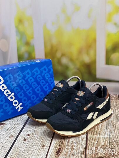 Кроссовки Reebok Classic Leather (41-42-43-44-45)