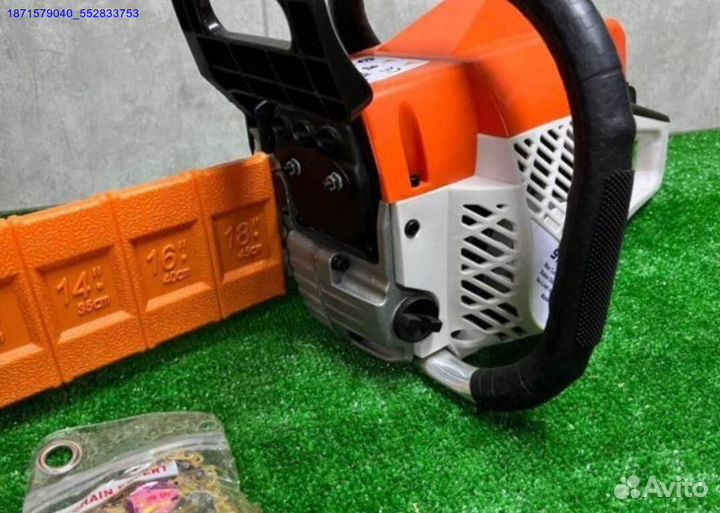 Бензопила Stihl 660 (Арт.95826)