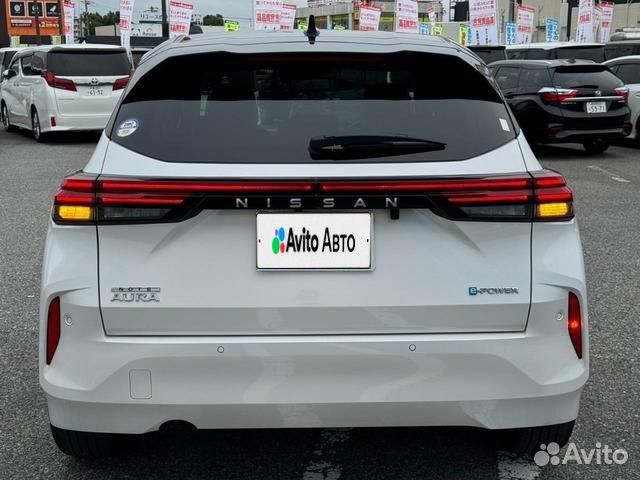 Nissan Note Aura 1.2 AT, 2021, 23 000 км