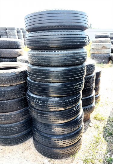 Шины 7.50r16 TO Kumho krs02 artd: 861