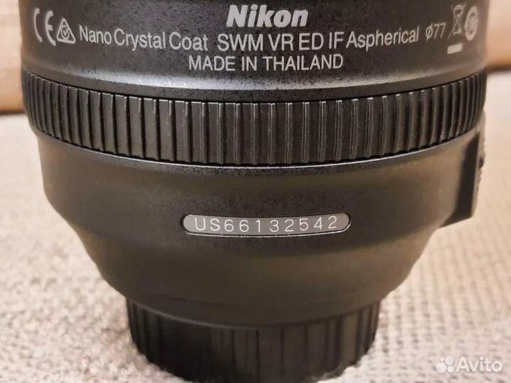 Фотоаппарат Nikon D780 и объектив Nikon AF-S