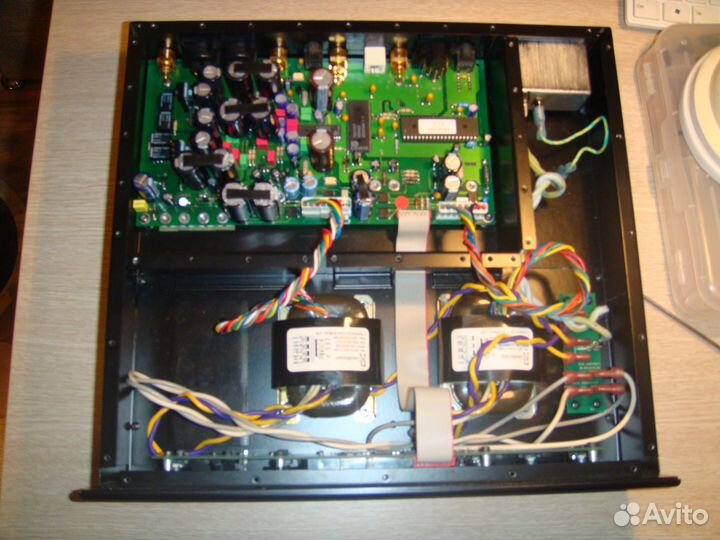 Micromega Classic Dialog Цап