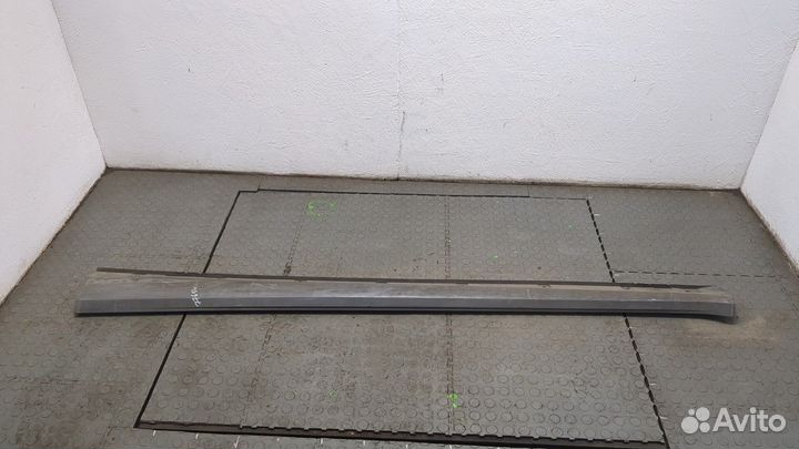 Накладка на порог Toyota Celica, 2002