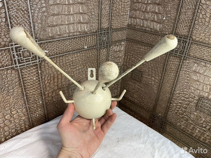 Редкая вешалка СССР лофт