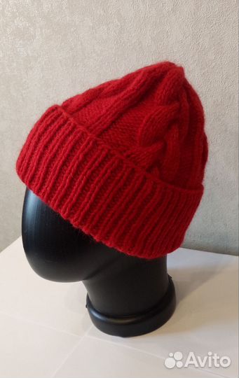 Шапки вязаные