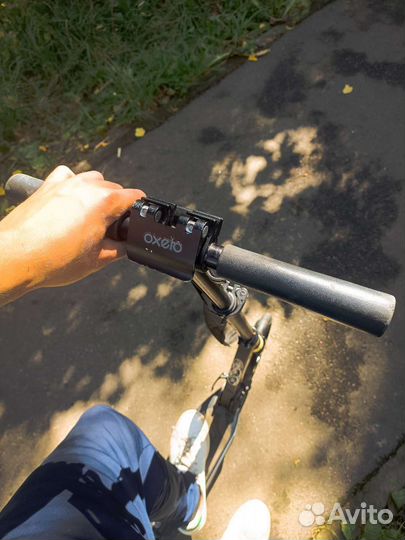 Самокат взрослый городской Oxelo