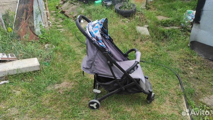 Коляска трансформер бу