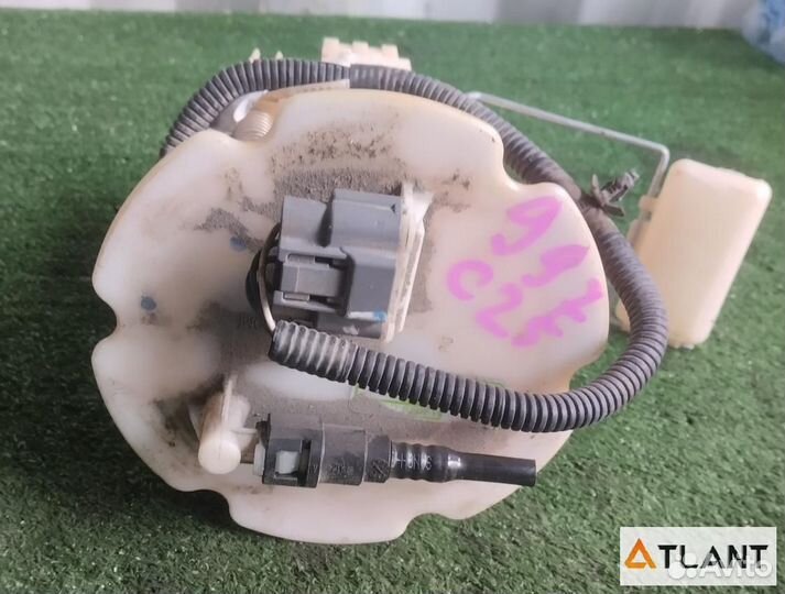 Бензонасос nissan serena