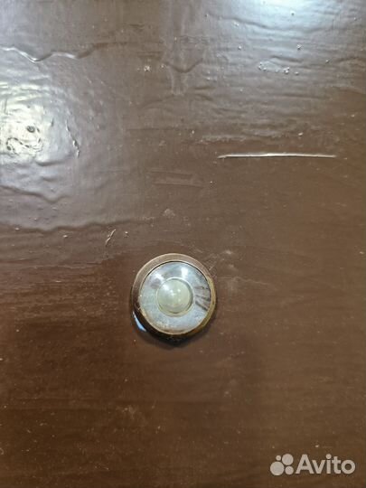 Дверь входная металлическая