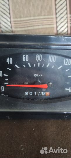 Щиток приборов раф 2203