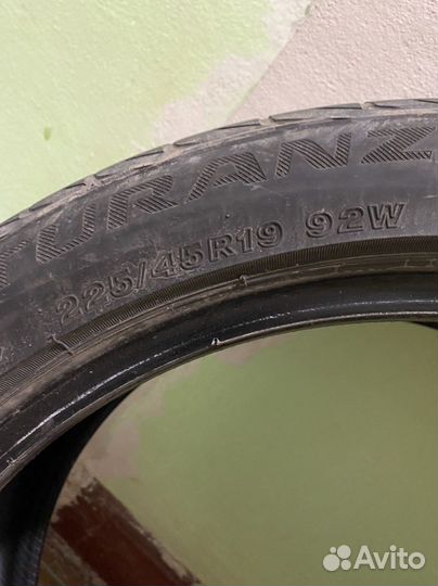 Bridgestone Turanza T001 225/45 R19 92W