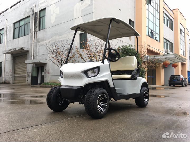 Гольф-кар 2 места В наличии