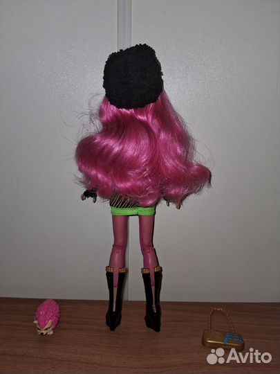 Кукла Monster High Хоулин Вульф
