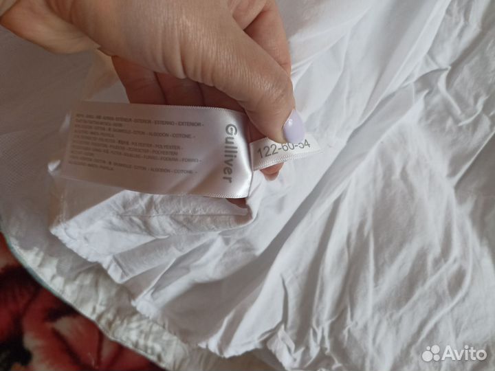 Нарядное платье