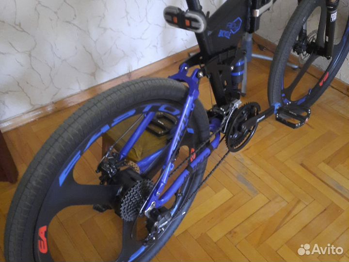 Электровелосипед