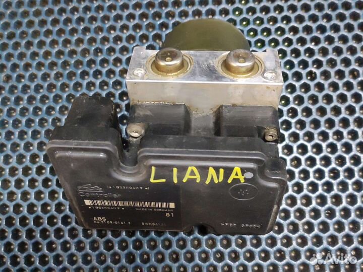 Блок ABS suzuki liana