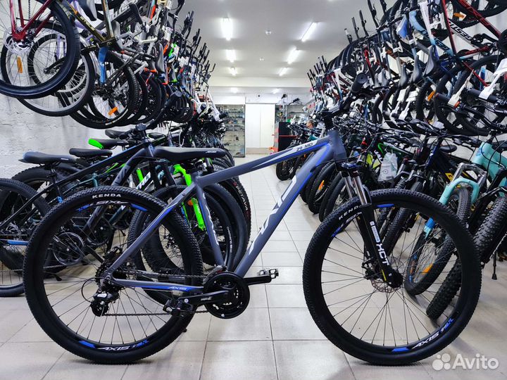 Велосипед горный Axis MD 