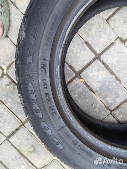 Goodyear EfficientGrip 205/60 R16 92W