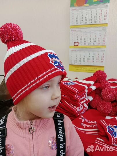 Шапка спортивная