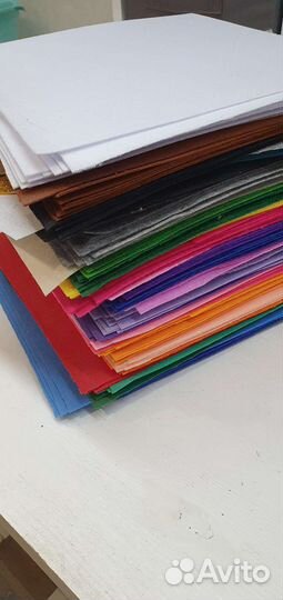 Фетр корейский 2 мм