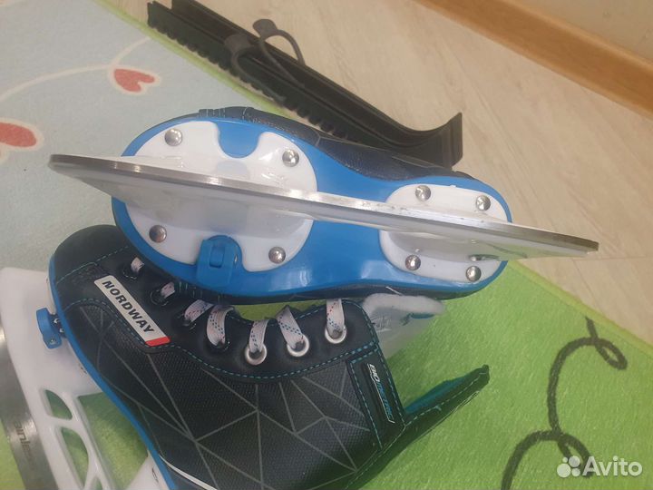 Коньки Nordway NDW350