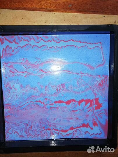 Обучение гибкий камень и искусственный мрамор