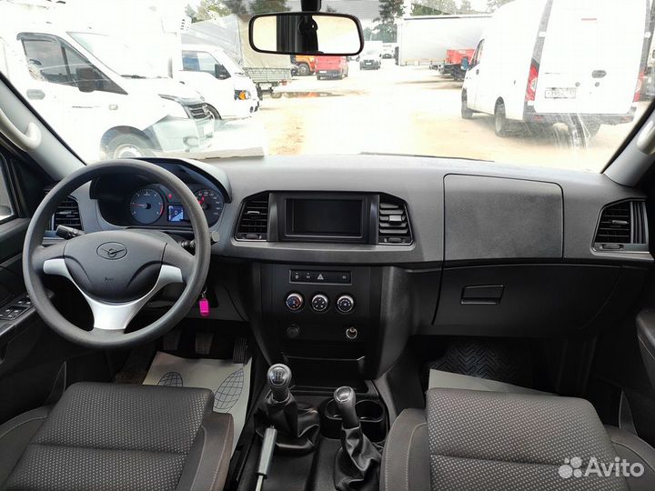 УАЗ Профи бортовой, 2024