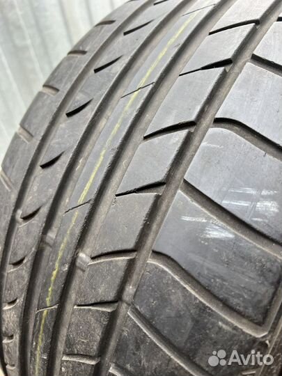 Dunlop SP Sport Maxx TT 255/40 R19