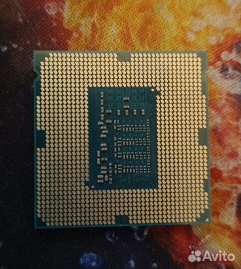 Проц i5 4440 S1150(обмен)