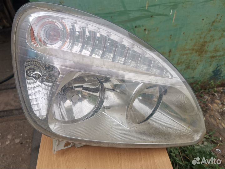 Фара правая Газель