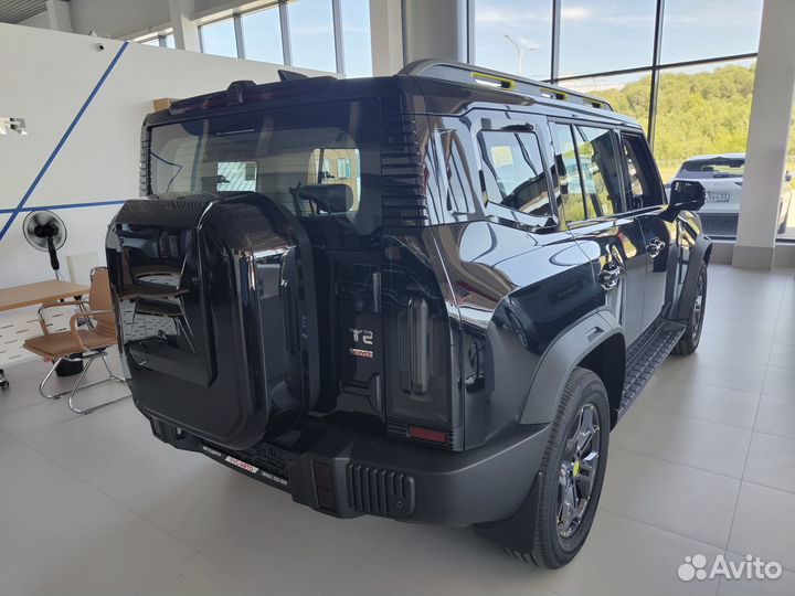 Jetour T2 2.0 AMT, 2024