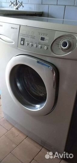 Стиральная машина samsung бу