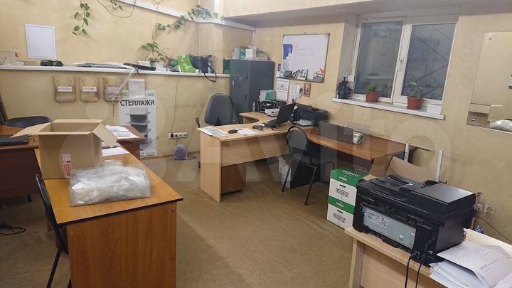 Производственное помещение,5700 м²-арендный бизнес
